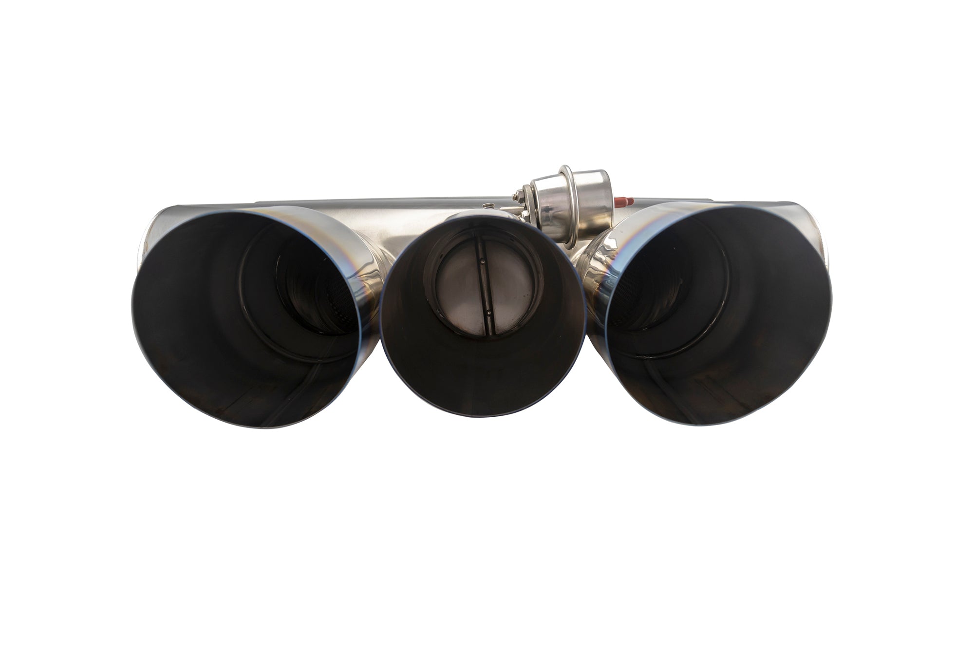 Titanium Active Street Catback Exhaust (FK8 Honda Civic Type R)