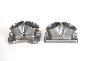 SEQUENCE MANUFACTURING - STAINLESS STEEL CAST T6  COLLECTOR Flanges