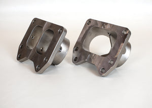 SEQUENCE MANUFACTURING - STAINLESS STEEL CAST T6  COLLECTOR Flanges