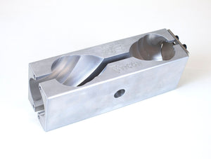 SEQUENCE MANUFACTURING - PIPE MANIFOLD ELBOW CUTTING JIG FOR 1.25",1.5",2" SCH10/40 TIGHT AND LOOSE RADIUS